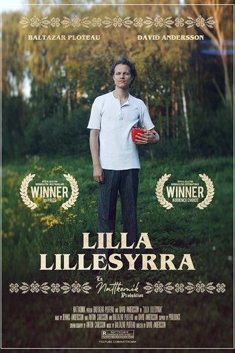 Lilla Lillesyrra Poster of Lilla Lillesyrra
