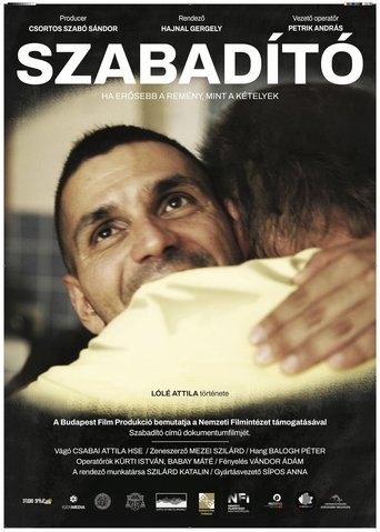 Szabadító Poster of Szabadító