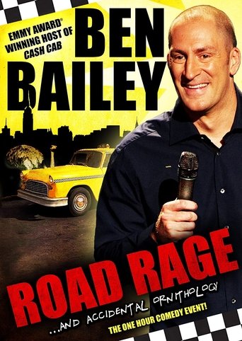 Ben Bailey: Road Rage Poster of Ben Bailey: Road Rage