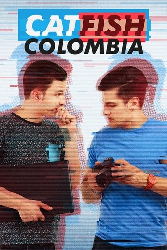 Catfish Colombia Poster of Catfish Colombia