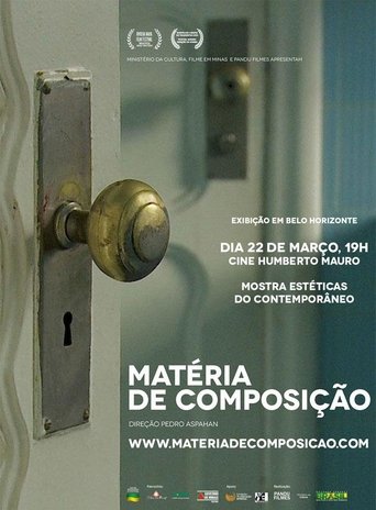 Matéria de Composição Poster of Matéria de Composição
