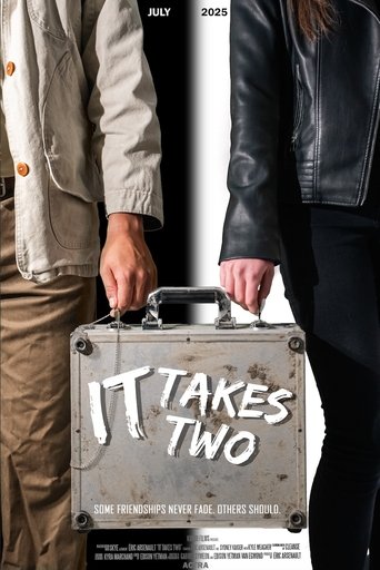 It Takes Two Poster of It Takes Two