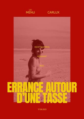 Errance autour d'une tasse Poster of Errance autour d'une tasse