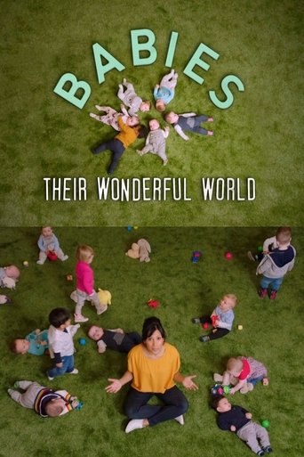 Babies: Their Wonderful World Poster of Babies: Their Wonderful World