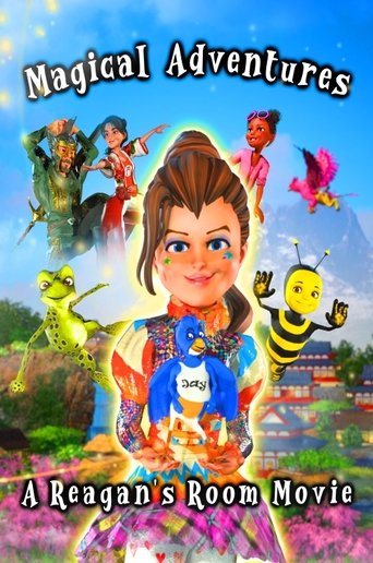 Magical Adventures: A Reagans Room Movie Poster of Magical Adventures: A Reagans Room Movie