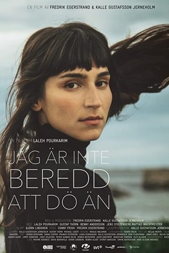 Jag är inte beredd att dö än Poster of Jag är inte beredd att dö än