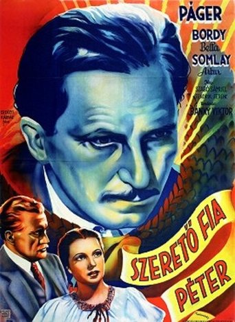 Szerető fia, Péter Poster of Szerető fia, Péter