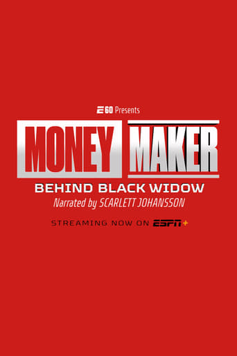 Poster of Moneymaker: Behind the Black Widow
