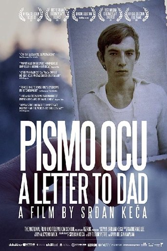 A Letter to Dad Poster of A Letter to Dad