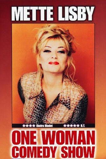 Mette Lisby: One Woman Comedy Show Poster of Mette Lisby: One Woman Comedy Show