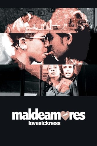 Maldeamores Poster of Maldeamores