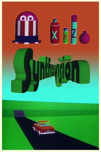 SynthaVision Sample Reel Poster of SynthaVision Sample Reel