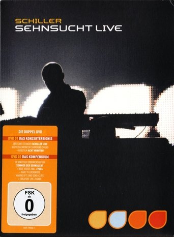 Schiller: Sehnsucht Live Poster of Schiller: Sehnsucht Live