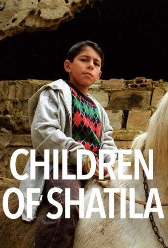 Children of Shatila Poster of Children of Shatila