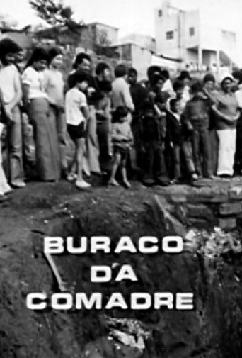O Buraco da Comadre Poster of O Buraco da Comadre