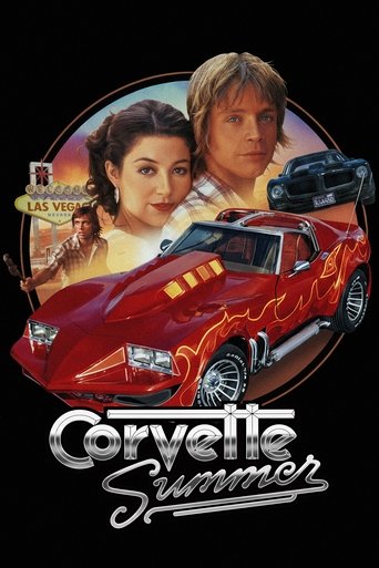 Corvette Summer Poster of Corvette Summer