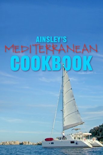 Ainsley's Mediterranean Cookbook Poster of Ainsley's Mediterranean Cookbook