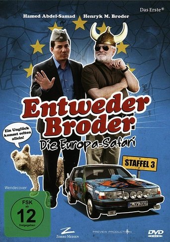 Entweder Broder Poster of Entweder Broder