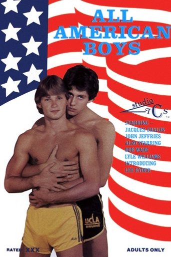 All American Boys Poster of All American Boys