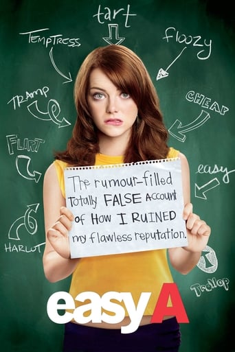 Poster of Easy A