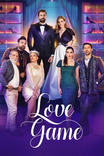 Love Game Poster of Love Game