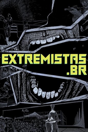 Extremists.br Poster of Extremists.br