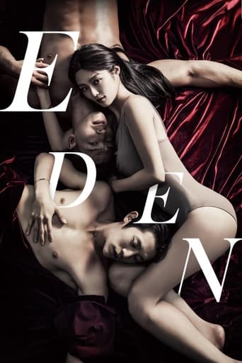 Eden, Descendants of Instinct Poster of Eden, Descendants of Instinct