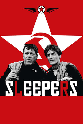 Poster of Sleepers