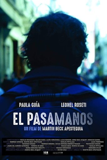 El pasamanos Poster of El pasamanos