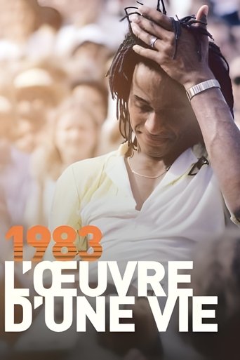 1983, l'œuvre d'une vie Poster of 1983, l'œuvre d'une vie