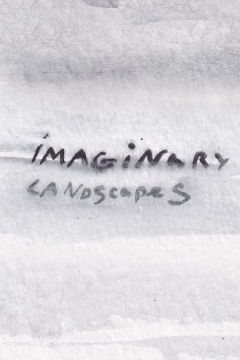 Imaginary Landscapes Poster of Imaginary Landscapes