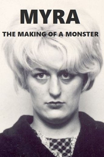Myra: The Making of a Monster Poster of Myra: The Making of a Monster