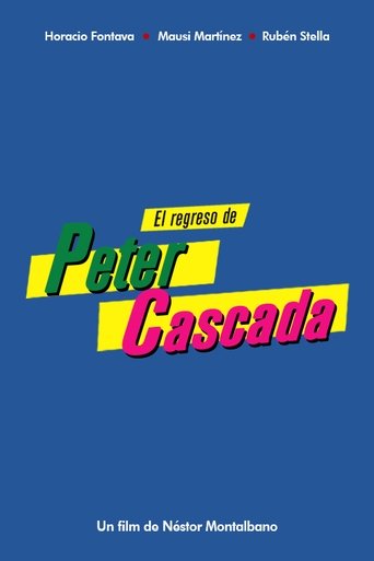 El regreso de Peter Cascada Poster of El regreso de Peter Cascada
