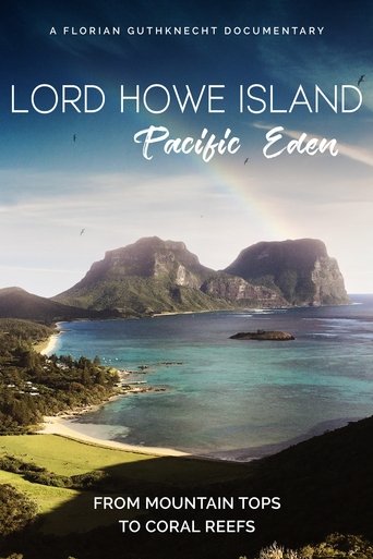 Lord Howe Island: Pacific Eden Poster of Lord Howe Island: Pacific Eden