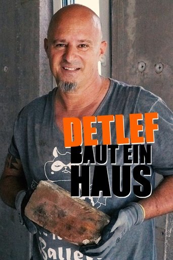 Detlef baut ein Haus Poster of Detlef baut ein Haus