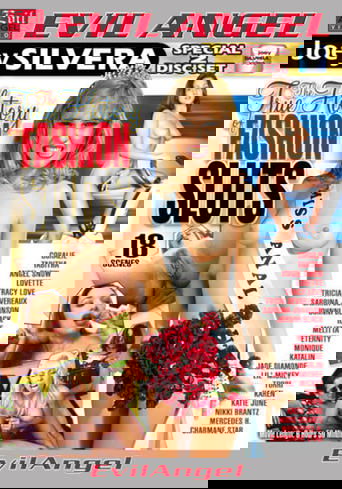 The True History of Fashion Sluts Poster of The True History of Fashion Sluts