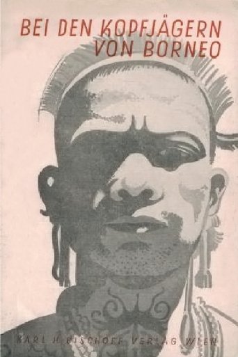 Headhunters of Borneo Poster of Headhunters of Borneo
