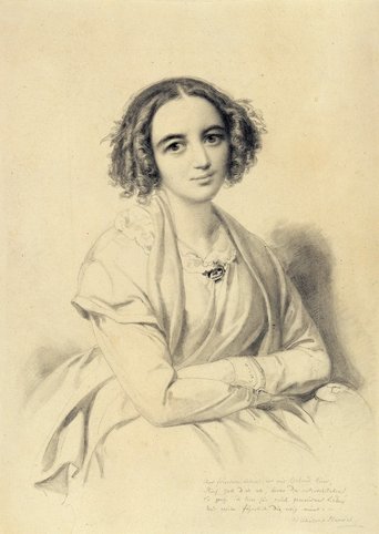 Die geniale Schwester Fanny Hensel, geb. Mendelssohn Poster of Die geniale Schwester Fanny Hensel, geb. Mendelssohn