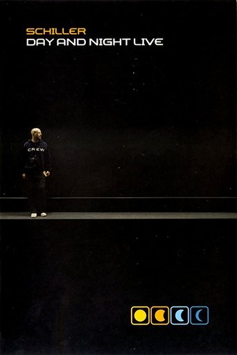 Schiller: Day and Night Live Poster of Schiller: Day and Night Live