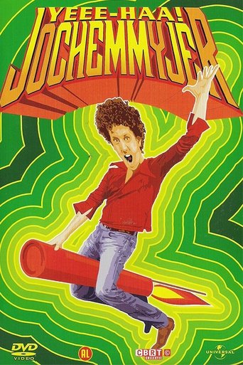 Jochem Myjer: Yeee-haa! Poster of Jochem Myjer: Yeee-haa!