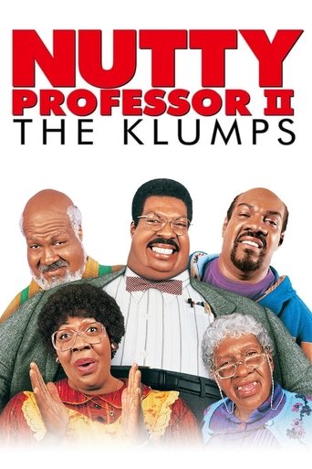 Nutty Professor II: The Klumps Poster of Nutty Professor II: The Klumps