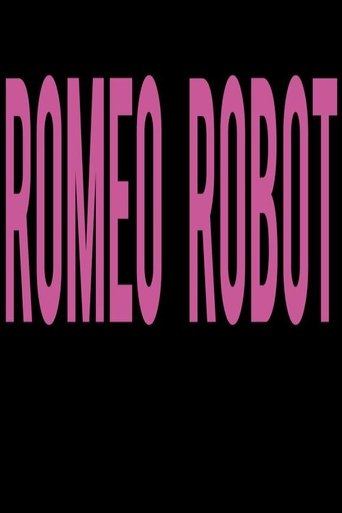 Romeo Robot Poster of Romeo Robot