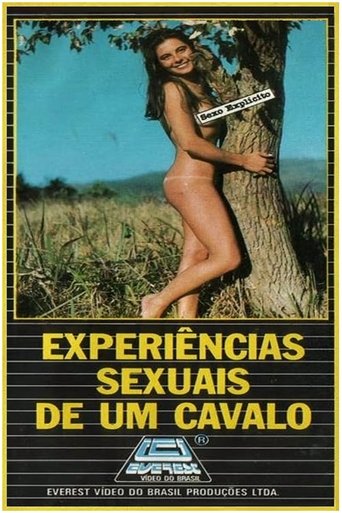 Sexual Experiences of a Horse Poster of Sexual Experiences of a Horse