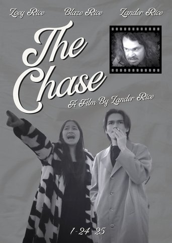 The Chase Poster of The Chase