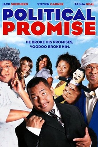 Political Promise Poster of Political Promise