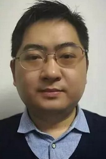 Qinzhe Zhu Portrait of Qinzhe Zhu
