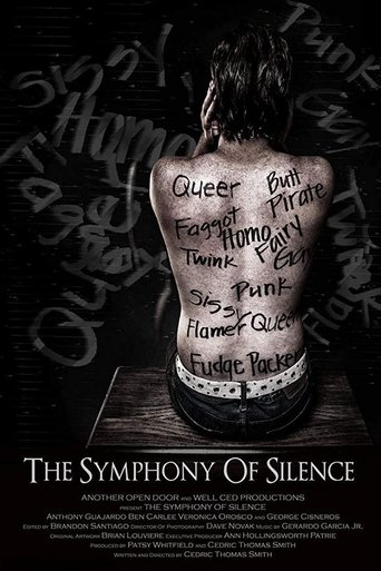 The Symphony of Silence Poster of The Symphony of Silence