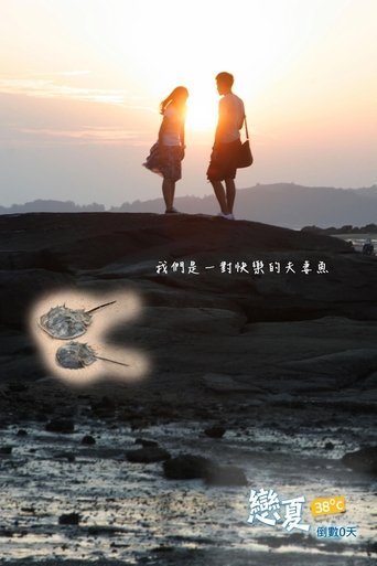 戀夏38℃ Poster of 戀夏38℃