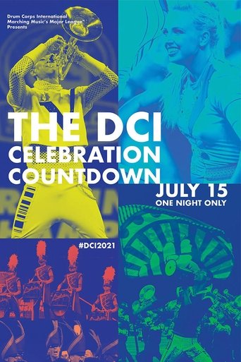 The DCI Celebration Countdown Poster of The DCI Celebration Countdown