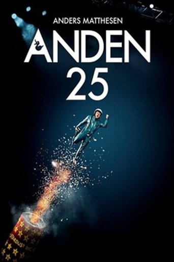 Anders Matthesen - Anden 25 Poster of Anders Matthesen - Anden 25